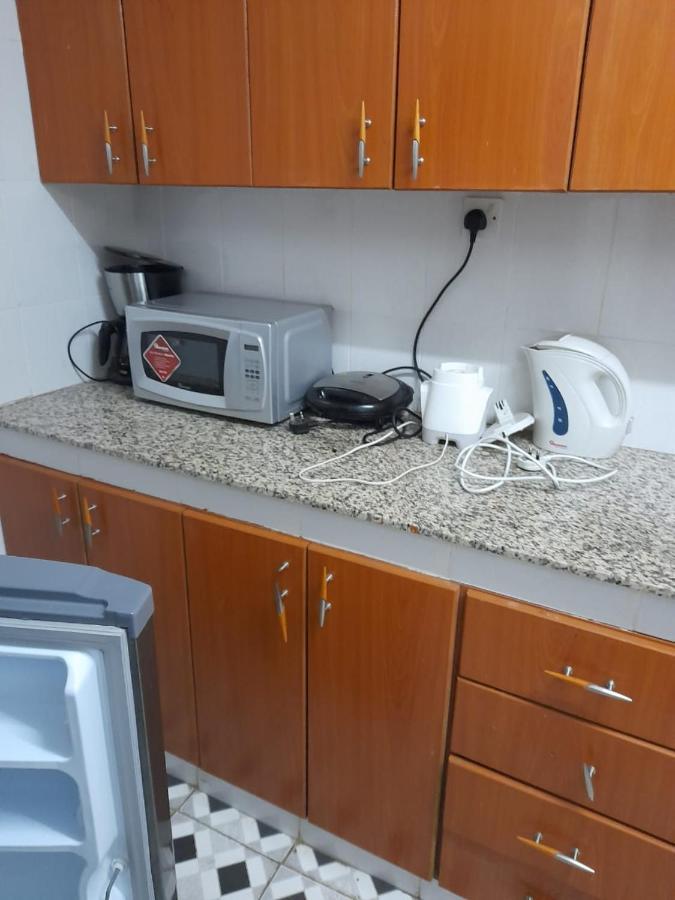 Jacky'S Milimani Suites ナクル エクステリア 写真