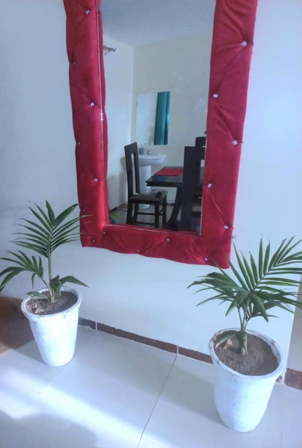 Jacky'S Milimani Suites ナクル エクステリア 写真