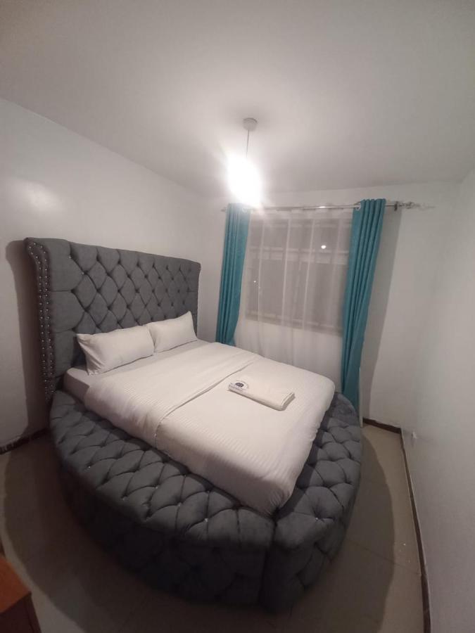 Jacky'S Milimani Suites ナクル エクステリア 写真