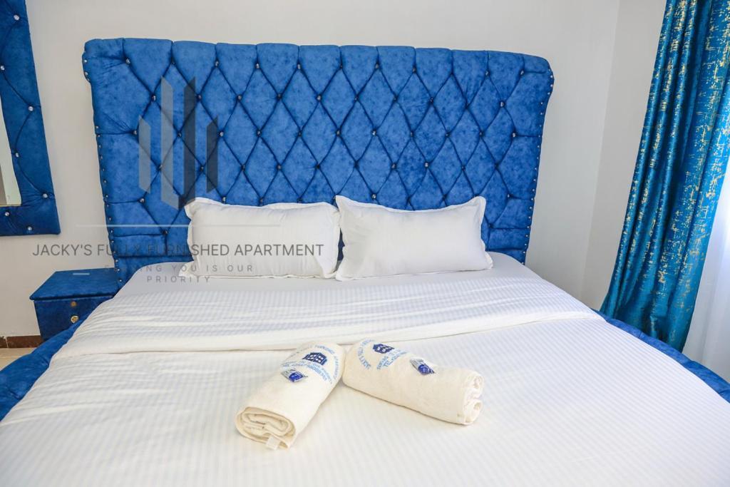 Jacky'S Milimani Suites ナクル エクステリア 写真