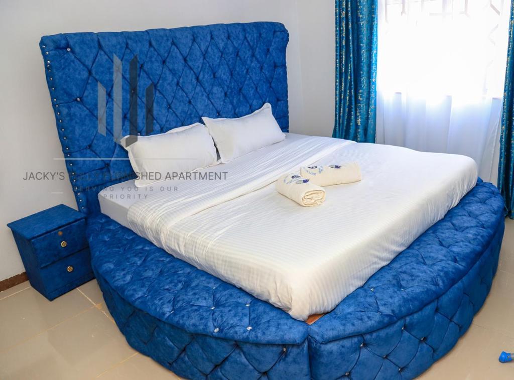 Jacky'S Milimani Suites ナクル エクステリア 写真