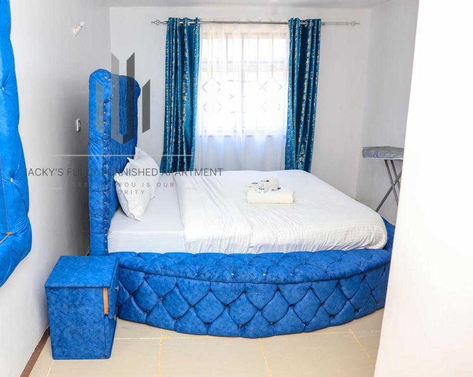 Jacky'S Milimani Suites ナクル エクステリア 写真