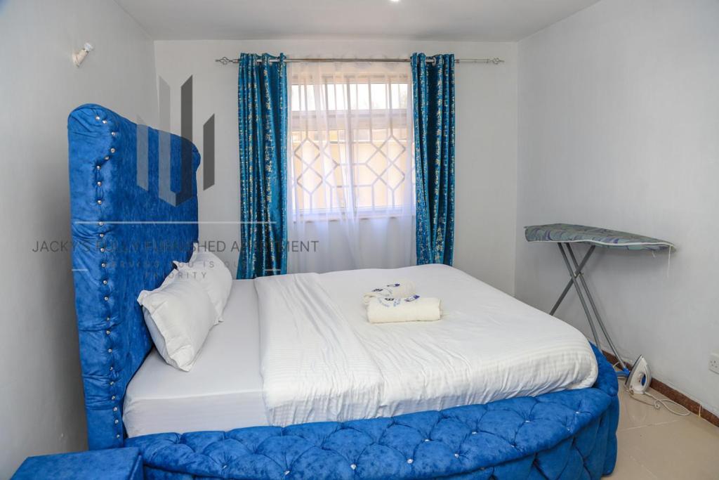 Jacky'S Milimani Suites ナクル エクステリア 写真