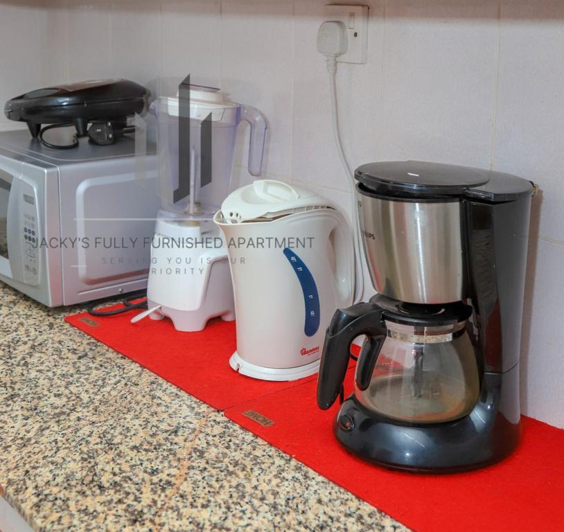 Jacky'S Milimani Suites ナクル エクステリア 写真