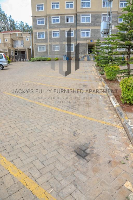 Jacky'S Milimani Suites ナクル エクステリア 写真