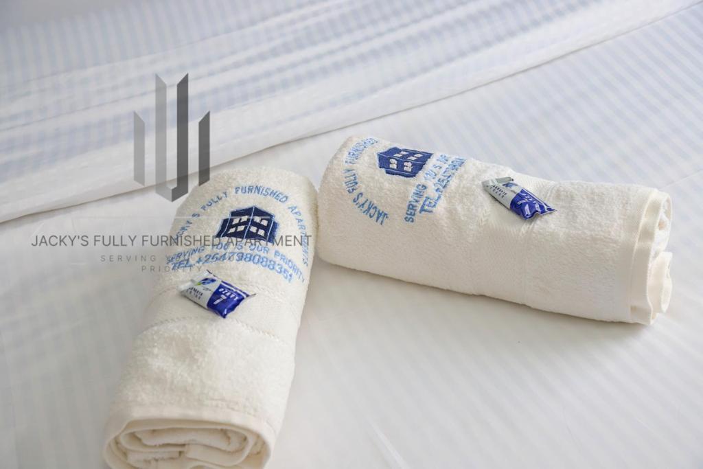 Jacky'S Milimani Suites ナクル エクステリア 写真