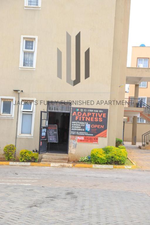 Jacky'S Milimani Suites ナクル エクステリア 写真
