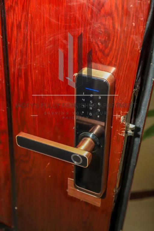 Jacky'S Milimani Suites ナクル エクステリア 写真