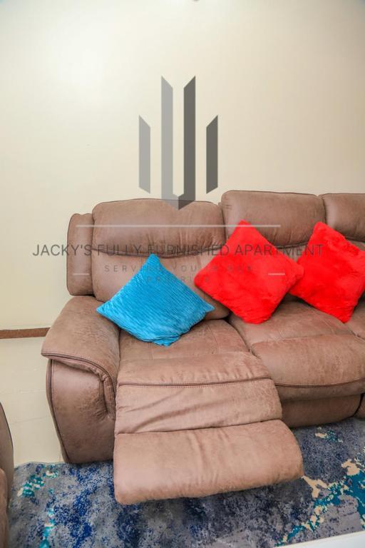 Jacky'S Milimani Suites ナクル エクステリア 写真