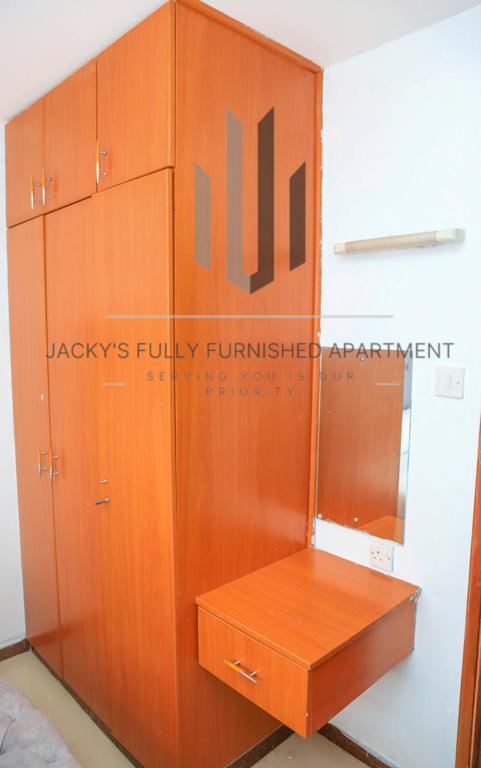 Jacky'S Milimani Suites ナクル エクステリア 写真